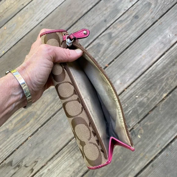 Coach wallet - Picture 5 of 7